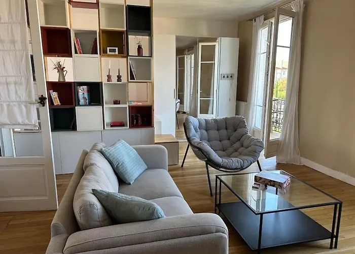 Apartment With A View