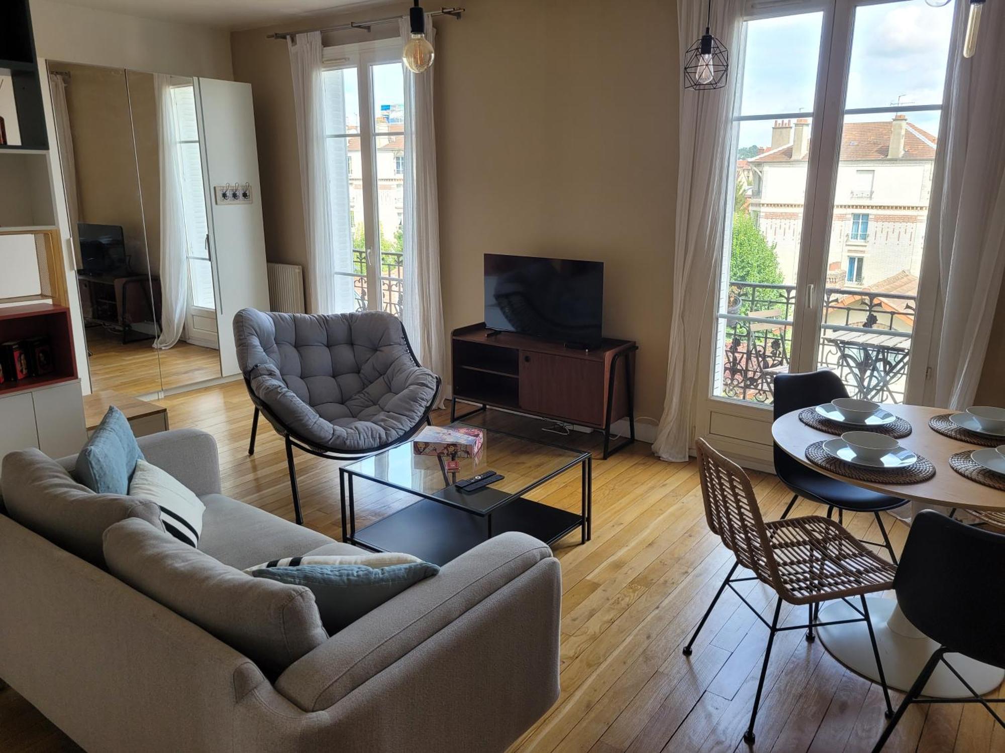 Apartment With A View