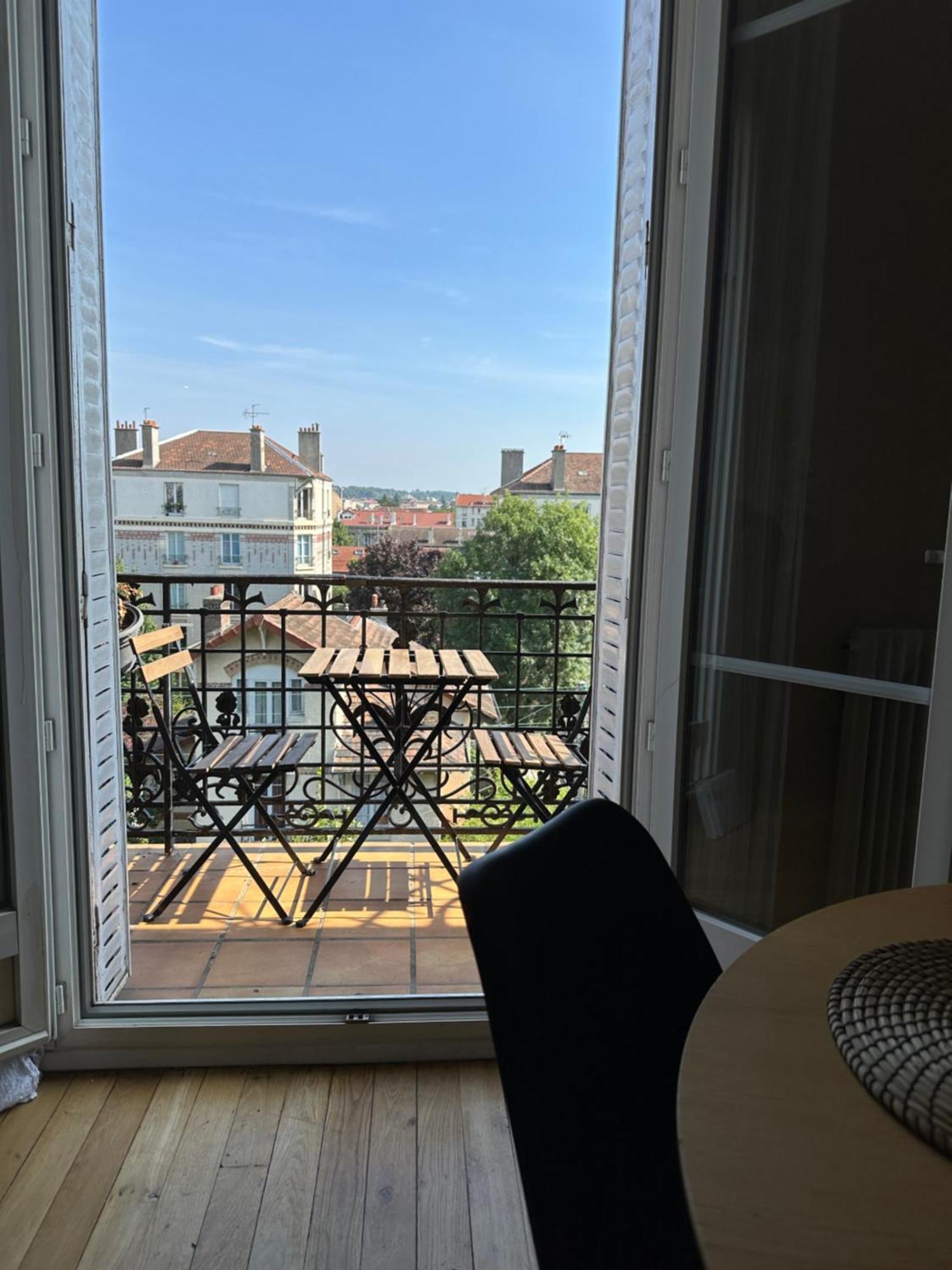 With A View Apartment